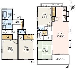 戸田市中町2丁目 中古戸建