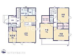 川口市本前川6期2棟