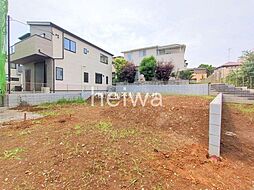 さいたま市南区広ヶ谷戸　全2区画　土地　1号地