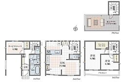 さいたま市浦和区元町2丁目 新築戸建