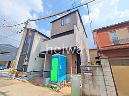 蕨市北町5丁目　全2棟　新築戸建　2号棟