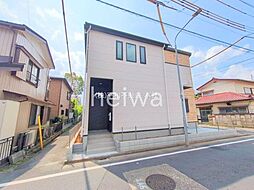 蕨市北町5丁目　全2棟　新築戸建　1号棟