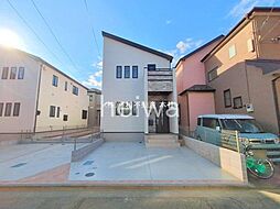 戸田市喜沢2丁目　全4棟　新築戸建　Ａ号棟