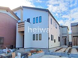 戸田市喜沢2丁目　全4棟　新築戸建　Ｃ号棟