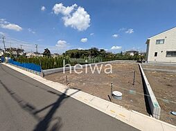 川口市安行　全3区画　土地　3号地