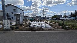 戸田市新曽　全3棟　新築戸建　1号棟