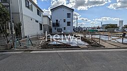 戸田市新曽　全3棟　新築戸建　3号棟