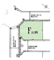 さいたま市桜区西堀8丁目 土地 F区画