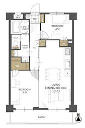 ライオンズマンション西川口第六