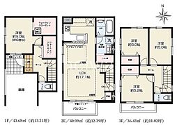 さいたま市中央区鈴谷5丁目 新築戸建