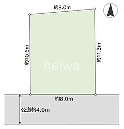 さいたま市浦和区木崎5丁目 土地