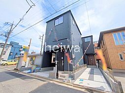 川口市上青木西11期3棟