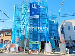 川口市中青木306　3棟