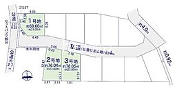 さいたま市浦和区瀬ヶ崎4丁目 土地　2号地