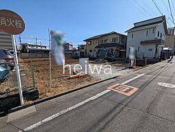 戸田市美女木1丁目　全4区画　土地　1号地