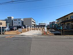 戸田市美女木1丁目　全4区画　土地　3号地