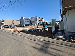 戸田市美女木1丁目　全4区画　土地　4号地