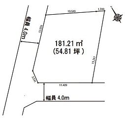 さいたま市南区大谷口 土地