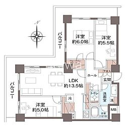リプレ川口一番街