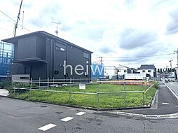 戸田市新曽　土地