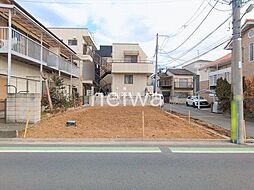 さいたま市南区南浦和4丁目　全2区画　土地　1区画