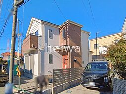 川口市八幡木2丁目13番