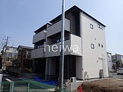 さいたま市南区鹿手袋1丁目　全2棟　新築戸建　1号棟