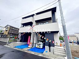 さいたま市南区鹿手袋1丁目 全2棟 新築戸建 1号棟