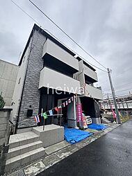 さいたま市南区鹿手袋1丁目 全2棟 新築戸建 2号棟