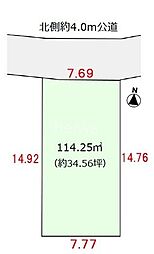 さいたま市桜区町谷3丁目 土地