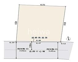 川口市幸町1丁目 土地