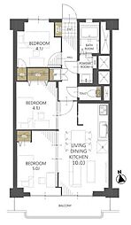 川口サマリヤマンション