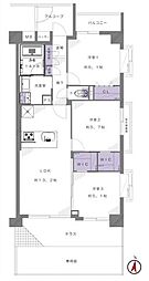 コスモ与野ヒルズ