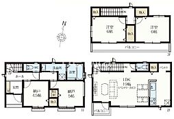 さいたま市中央区鈴谷7丁目　全5棟　新築戸建　Ｄ号棟