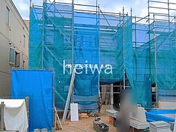 蕨市北町5丁目　全3棟　新築戸建　1号棟