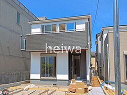 蕨市北町5丁目 全3棟 新築戸建 1号棟