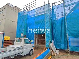 蕨市北町5丁目　全3棟　新築戸建　1号棟