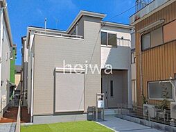 蕨市北町5丁目 全3棟 新築戸建 2号棟