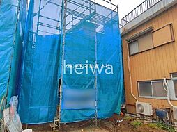蕨市北町5丁目　全3棟　新築戸建　2号棟