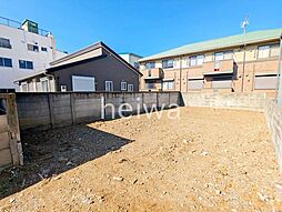 戸田市美女木5丁目 土地