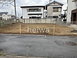 さいたま市北区別所町 土地