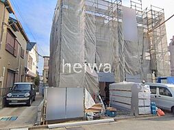 蕨市中央7丁目　全2棟　新築戸建　1号棟