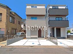 蕨市中央7丁目 全2棟 新築戸建 1号棟