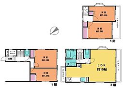 蕨市北町5丁目 中古戸建