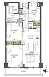 レジデンシャル武蔵浦和ザ・マークプレイス