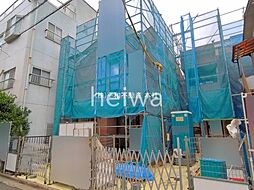 蕨市中央6丁目 全2棟 新築戸建 1号棟