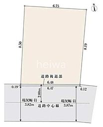 川口市幸町1丁目 土地