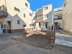 川口市幸町1丁目 土地