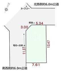 戸田市笹目4丁目 土地