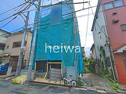 川口市並木115　1区画
